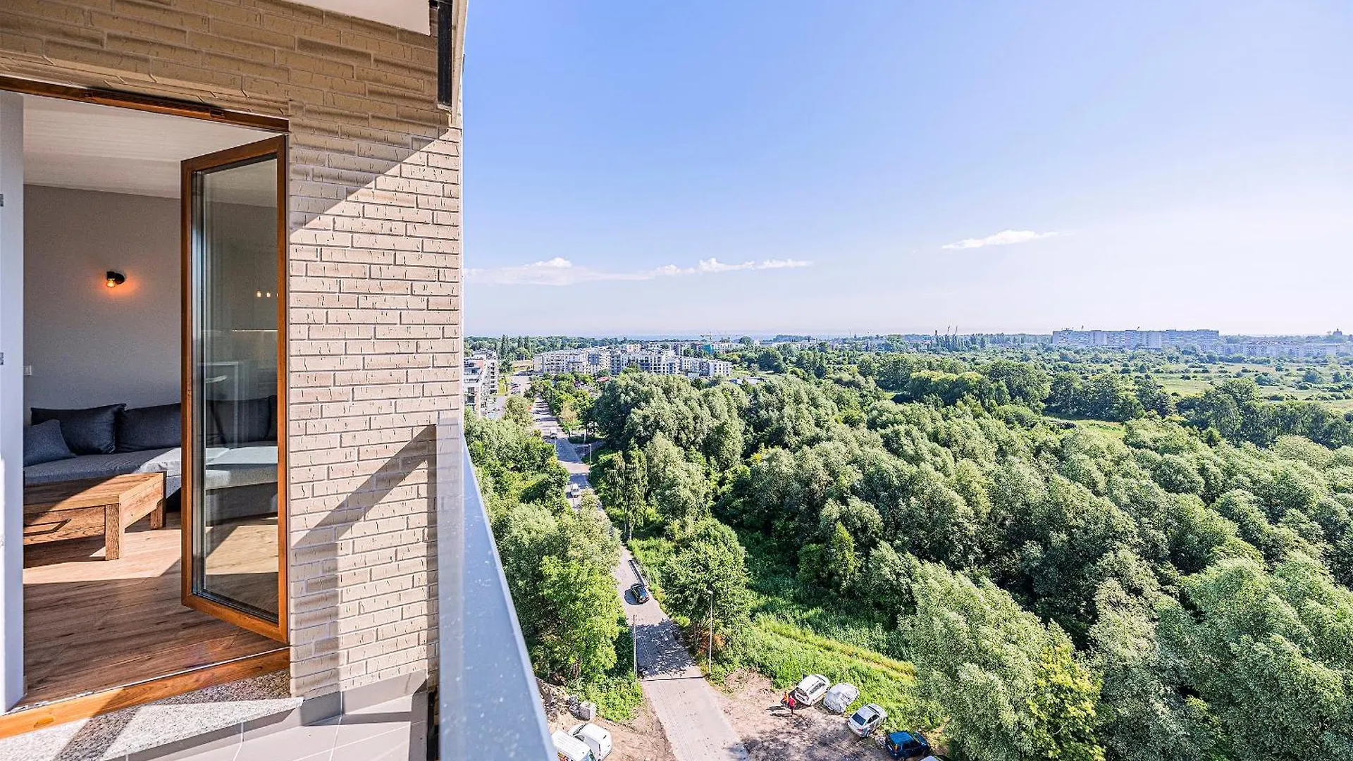 Your Best Apartment Starowiejska Gdansk Poland