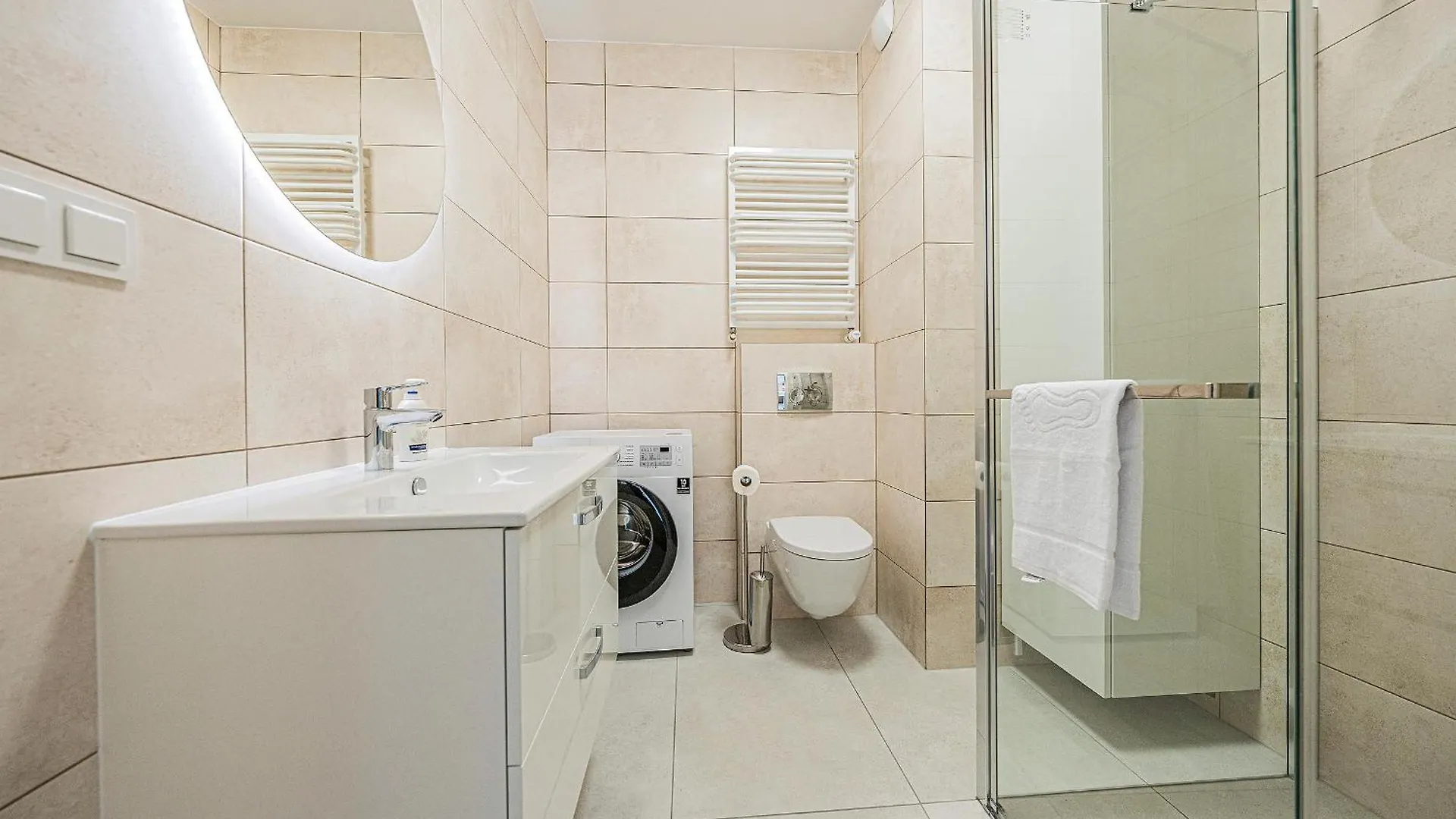 Your Best Apartment Starowiejska Gdansk 0*,